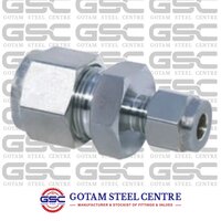 Silver Stainless Steel Reducing Union