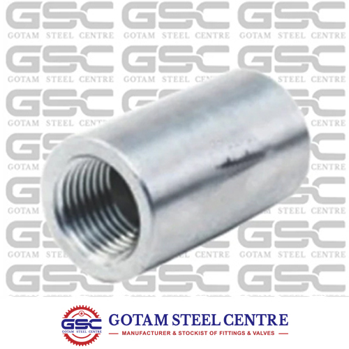 Stainless Steel Coupling