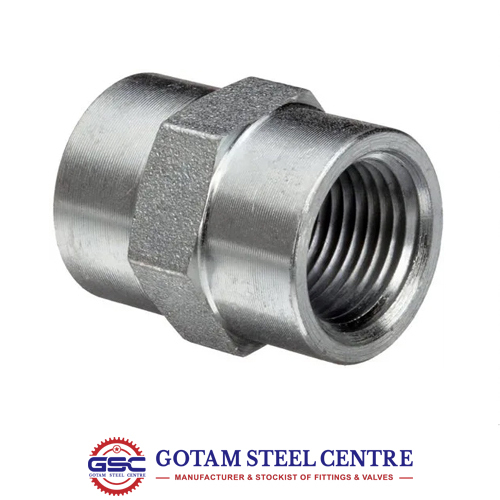 Stainless Steel Hex Coupling