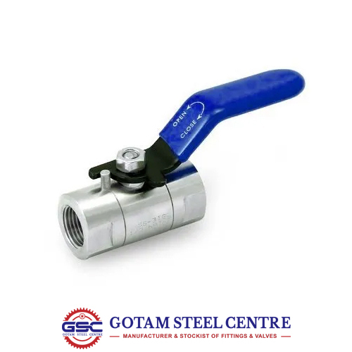 1000 PSI Ball Valve