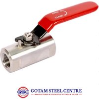 Female X Female Ball Valve
