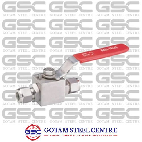 Square Body Ball Valve