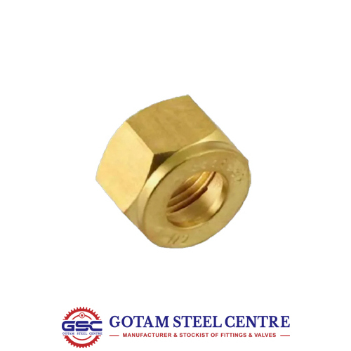 Brass Olive Nut