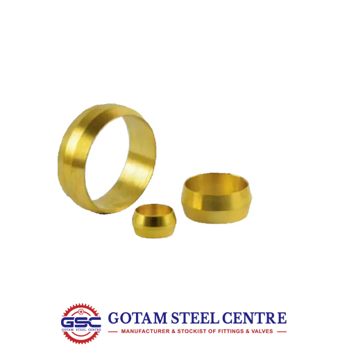 Brass Olive Ferrule