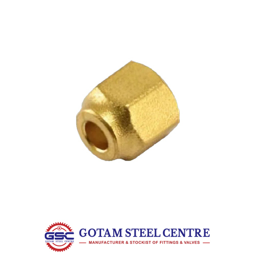 Brass Flare Nut