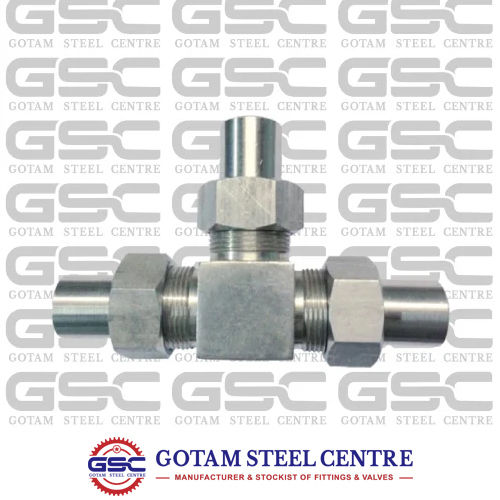 Silver Ss Hydraulic Type Welding Nipple