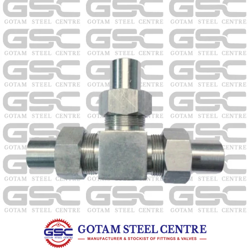 SS Hydraulic Type Welding Nipple