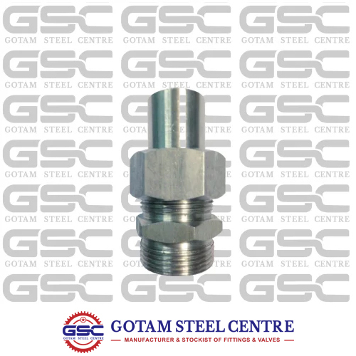 SS304 Hydraulic Type Welding Nipple