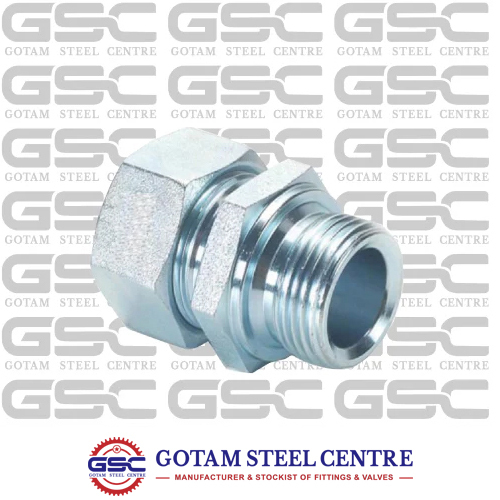 Din 2353 Male Stud Connector