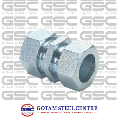 Silver Hydraulic Ferrule Fittings