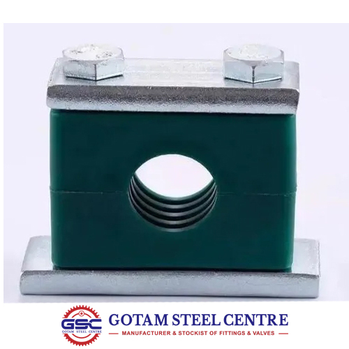 Heavy Duty Hydraulic Pipe Clamp