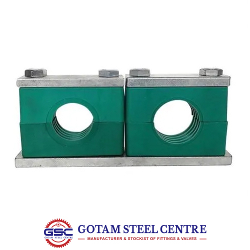 Double Type Horizontal Pipe Clamp
