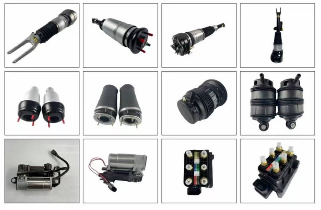 Automotive Airmatick Car Shoker