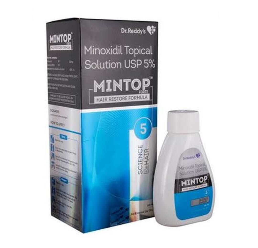 Mintop Forte Lotion