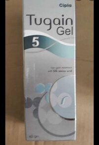 Tugain 5% Gel 60 GM