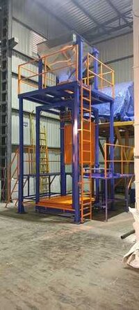 Commercial Jumbo Bag Filling Machine