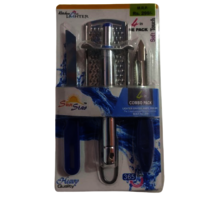 MS Gas Lighter And Knife Set