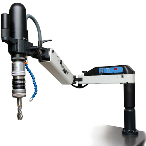 M3-M36 Shark Electric Flexible Arm Tapping Machine