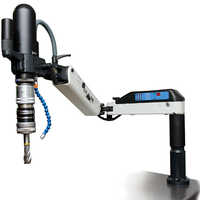 Semi-automatic Tapping Machine By Techcraft Engineering Solutions