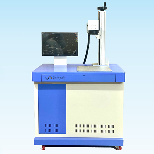 Cabinet Type Laser Marking Machine