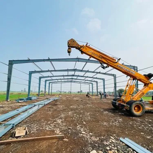 Warehouse Structural Services