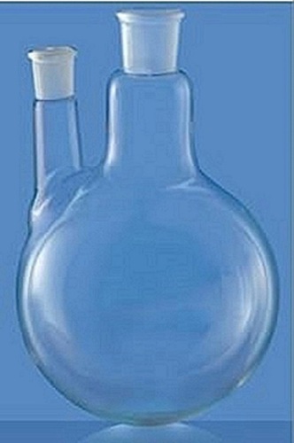 Round Bottom Flask Two Neck