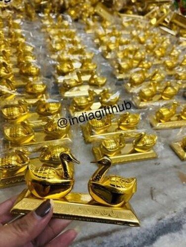 Swan Design Haldi Kumkum Holders