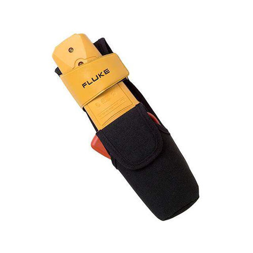 Holster With Test Lead Storage Application: Industrial