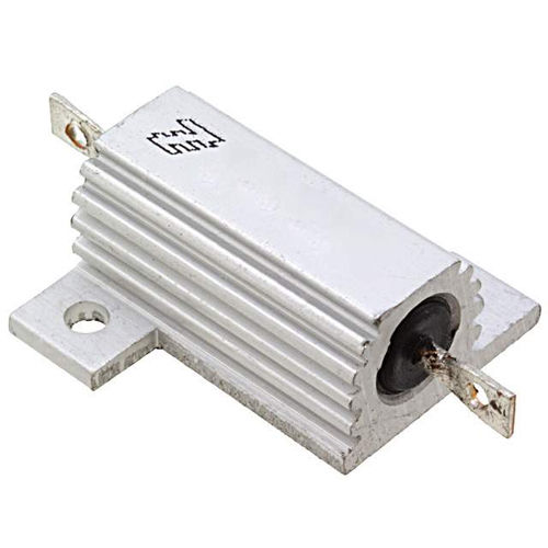 Ths2582rj 25w Wirewound Chassis Mount Resistor Application: Industrial