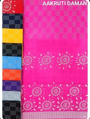 Cotton Nighty Fabric