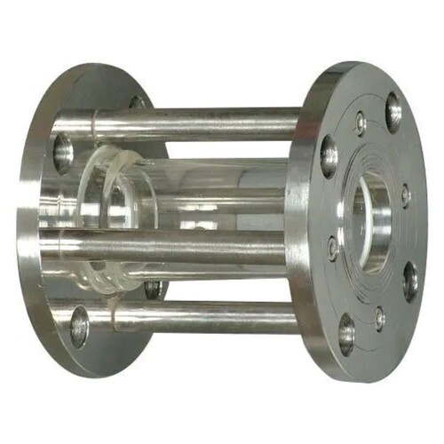 Single Window Sight Glass