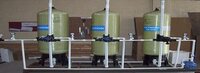 Water Softner Plant - High-efficiency Water Softening System For Optimal Hardness Removal, Ensures Soft Water Quality