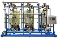 WATER SOFTNER PLANT