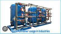 WATER SOFTNER PLANT