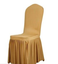 Frill Chair Cover