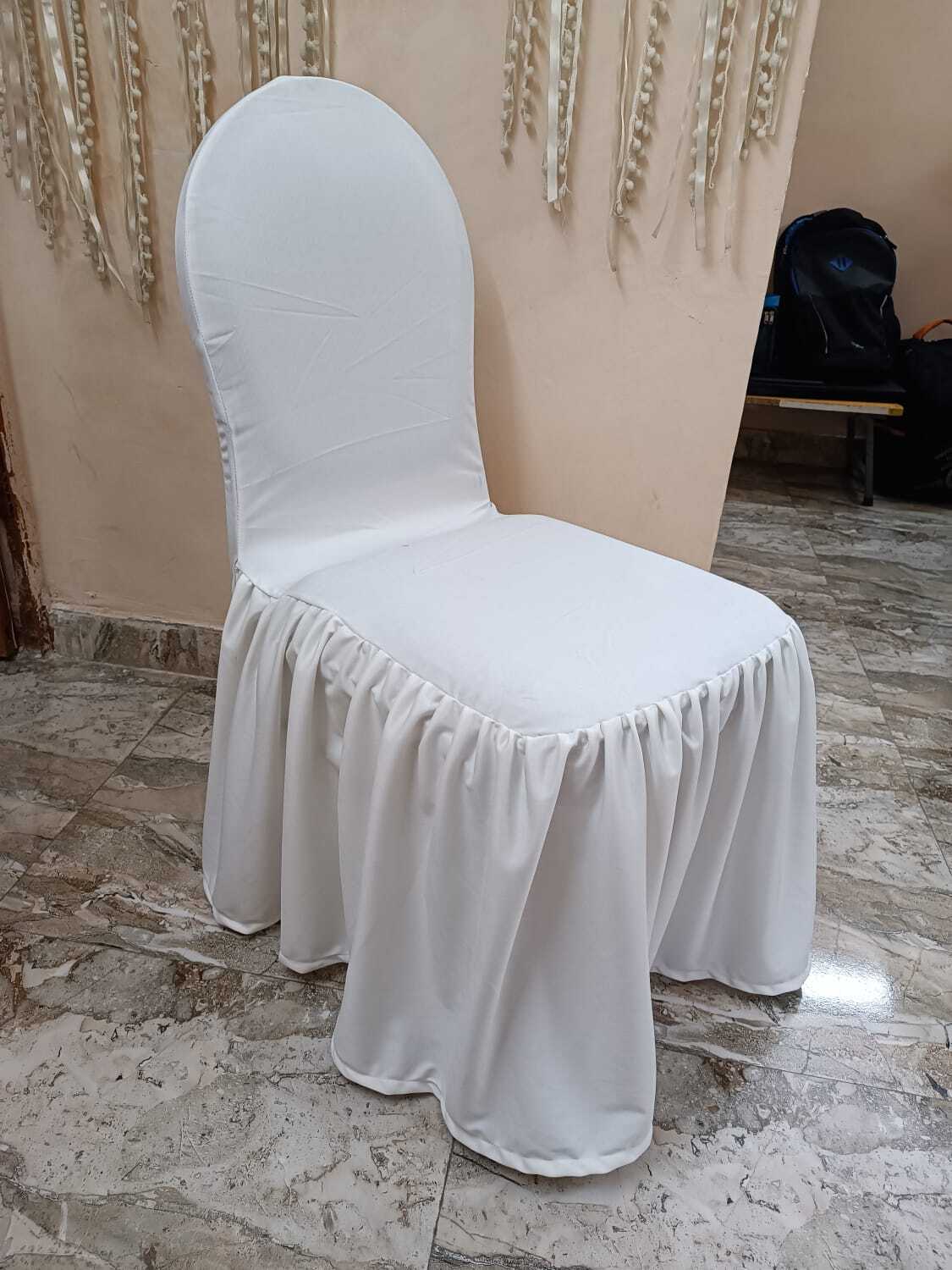 Frill Chair Cover