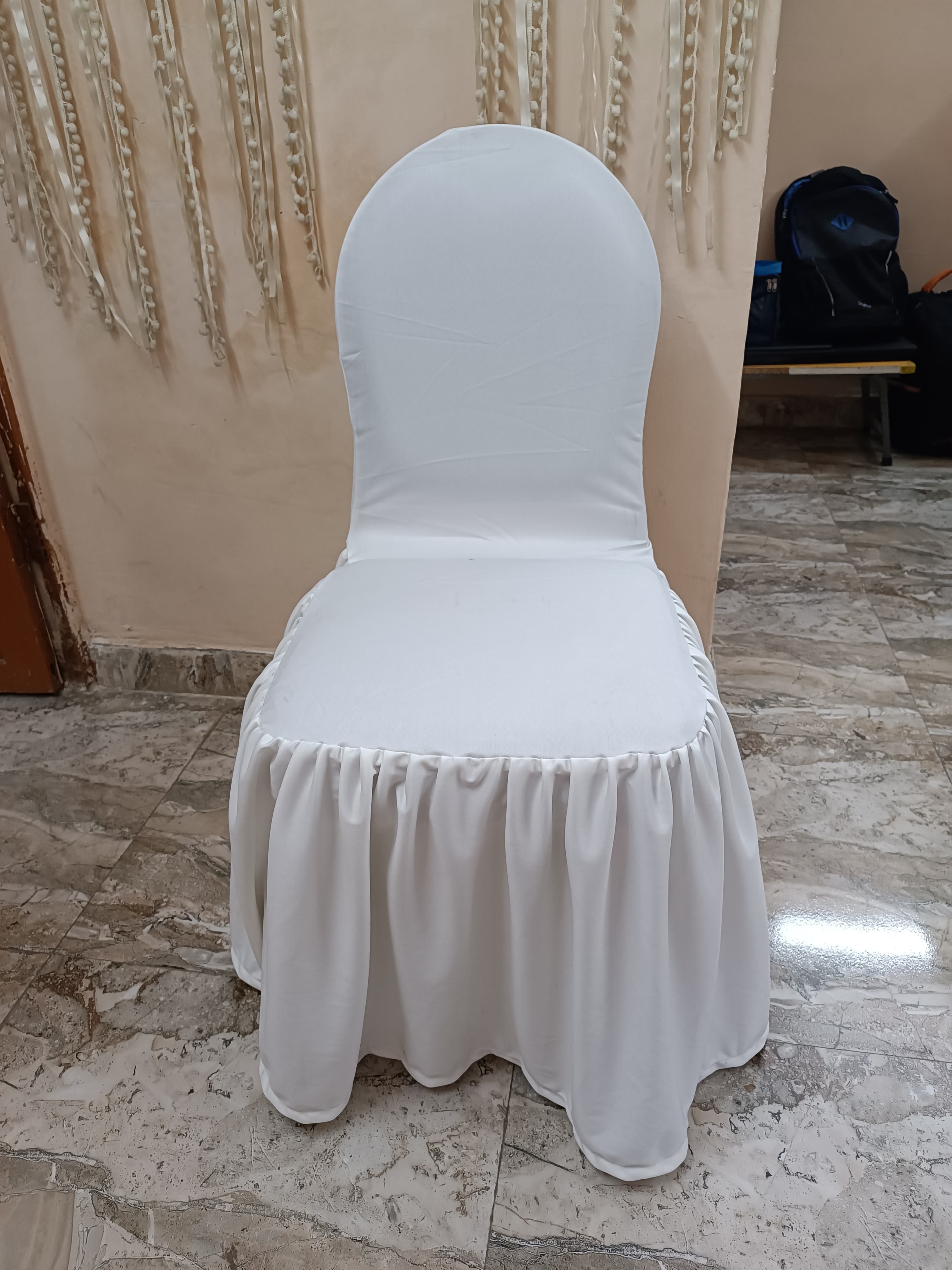Frill Chair Cover