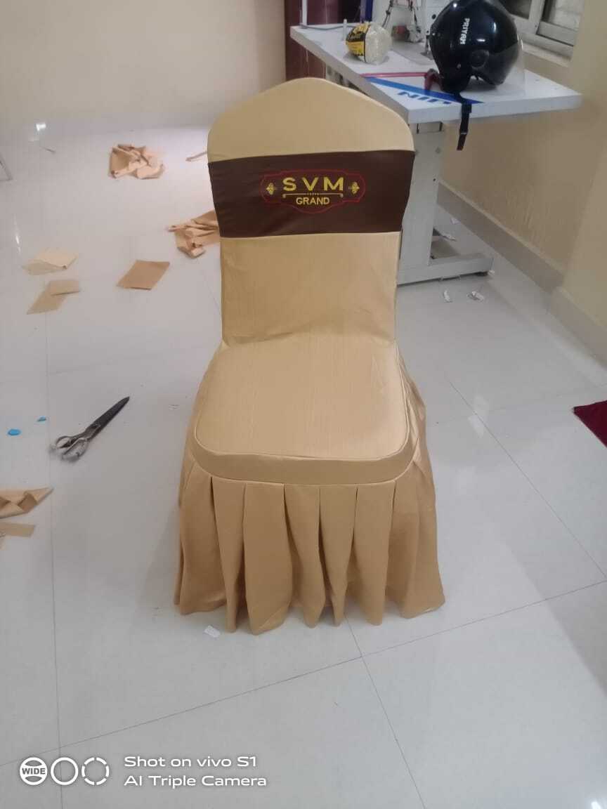 Frill Chair Cover