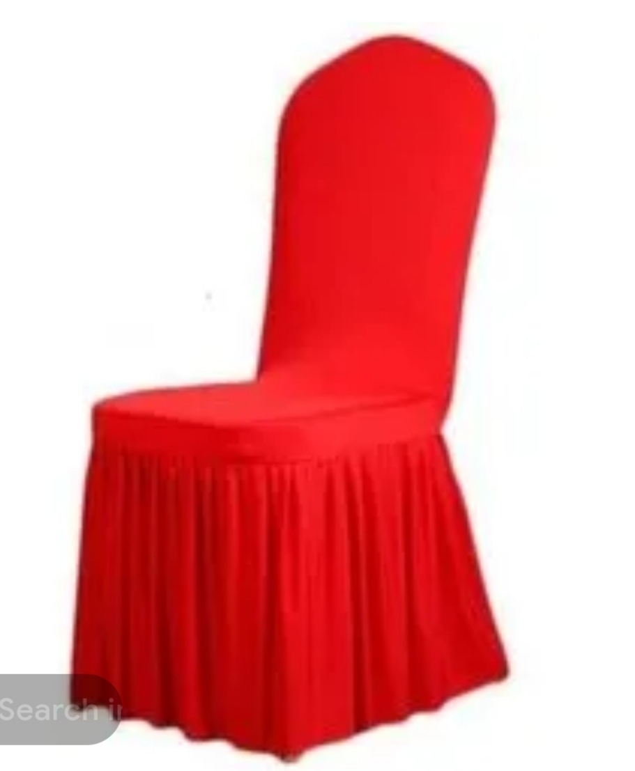 Frill Chair Cover