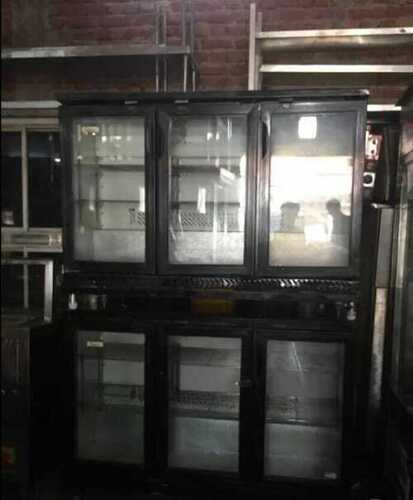 Used Almost New Refurbish Back Bar Chiller