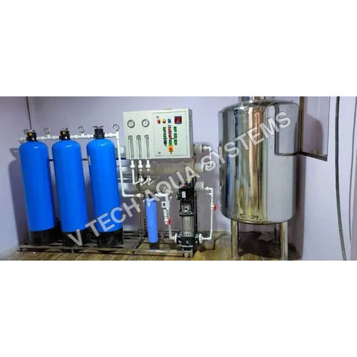 Dialysis Water Purification Plant