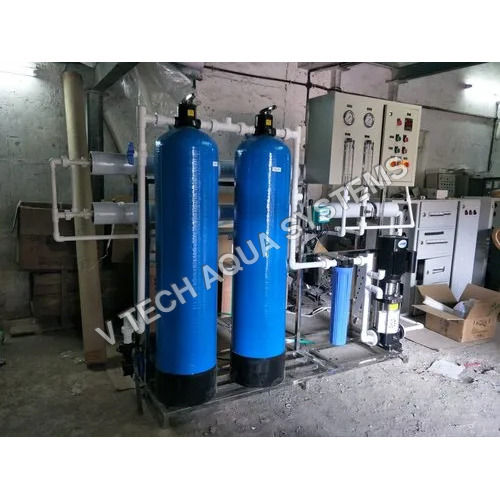 Vtech Aqua Ro Water Purifier Plant Installation Type: Cabinet Type