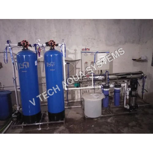 Water Treatment Plant