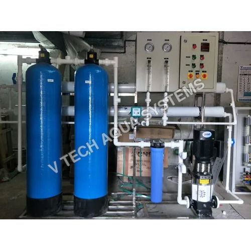 FRP Reverse Osmosis Systems