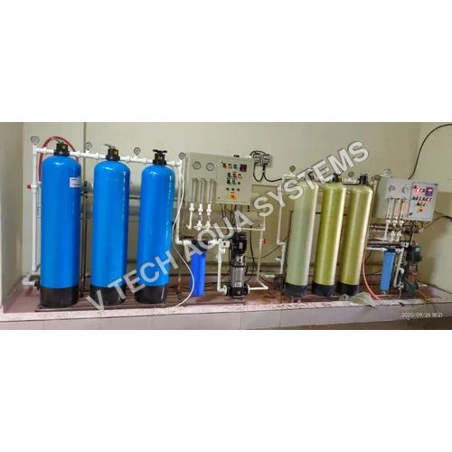 Industrial Reverse Osmosis System