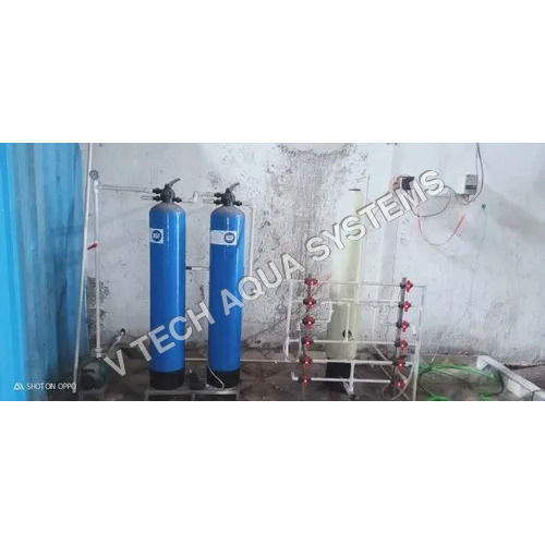 DM Water Reverse Osmosis System