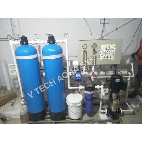 Semi Automatic Ro Water Purifiers