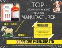 INJECTION MANUFACTURER IN KARNATKA