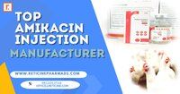 INJECTION MANUFACTURER IN GUJARAT