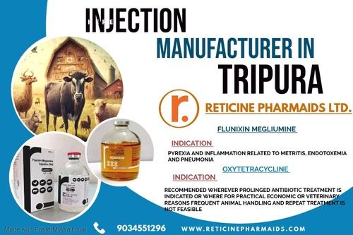 Injection Manufacturer In Tripura